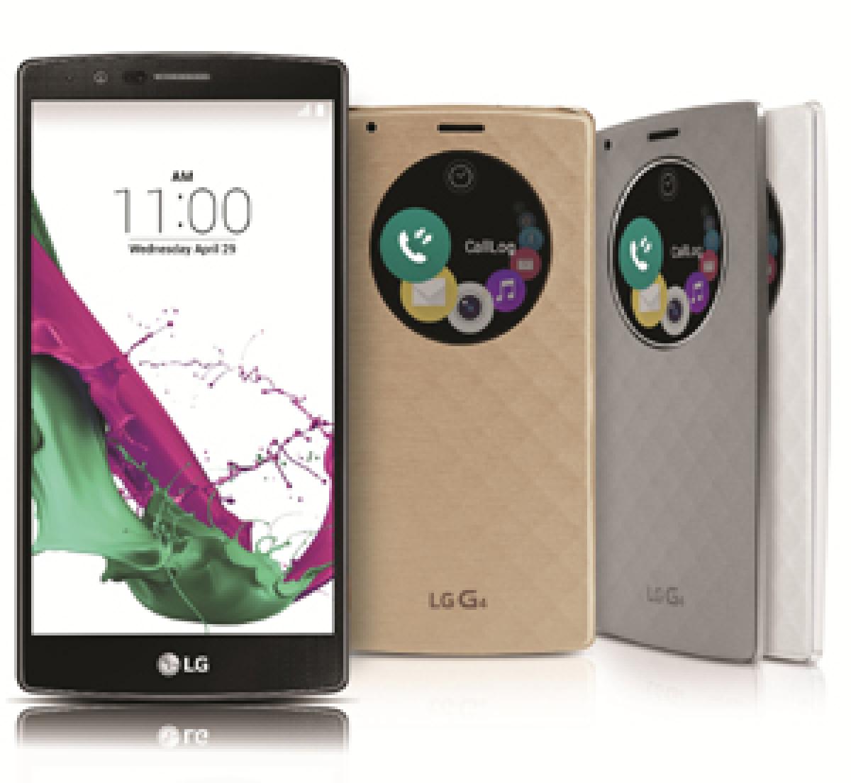 LG G4 turn panacea for metal heads